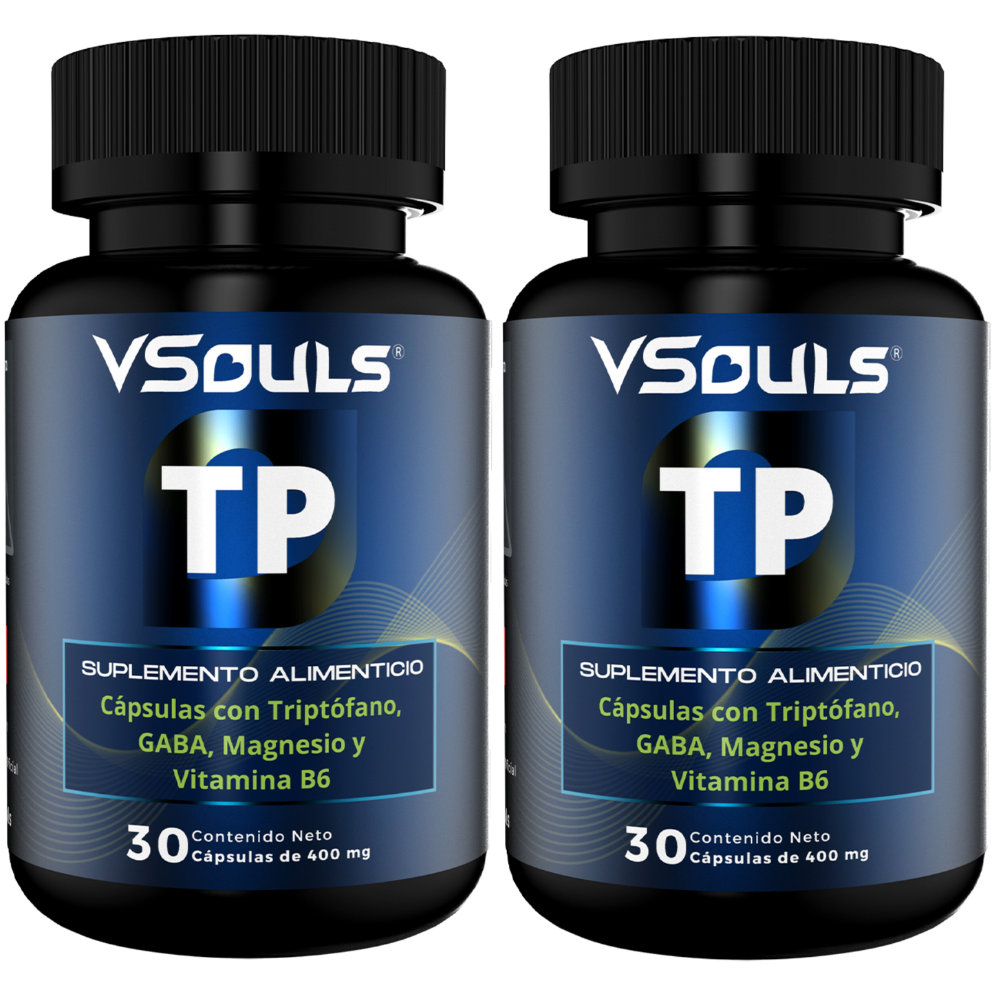 Promoción Duo Triptófano + GABA