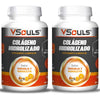 VSouls Promoción Duo Colágeno Hidrolizado Naranja
